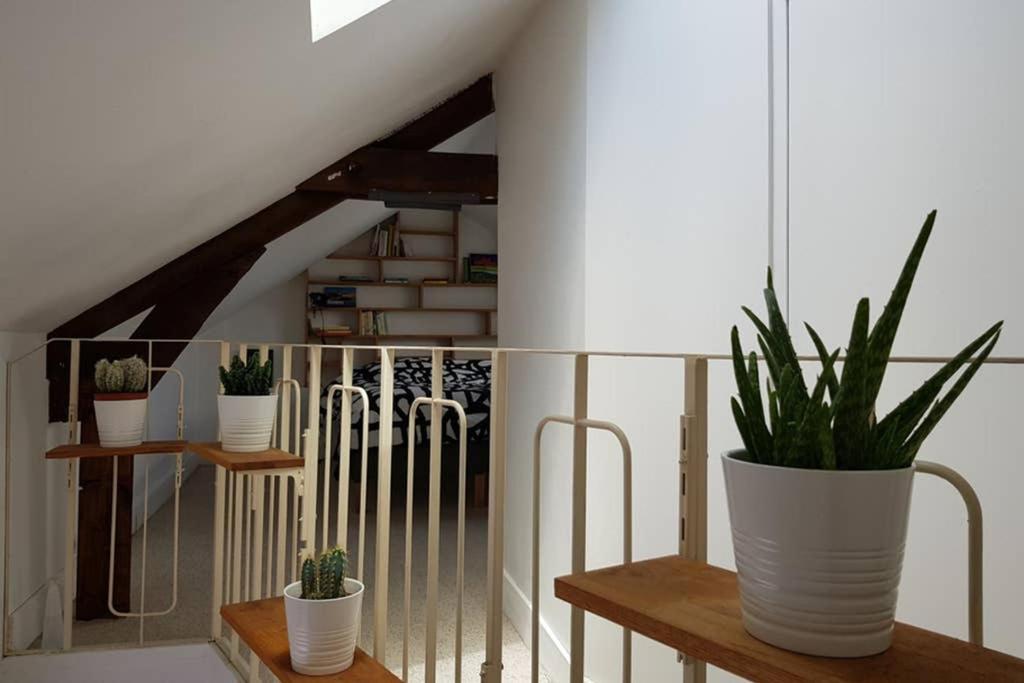 Villa Ker Karantez à Rennes Extérieur photo