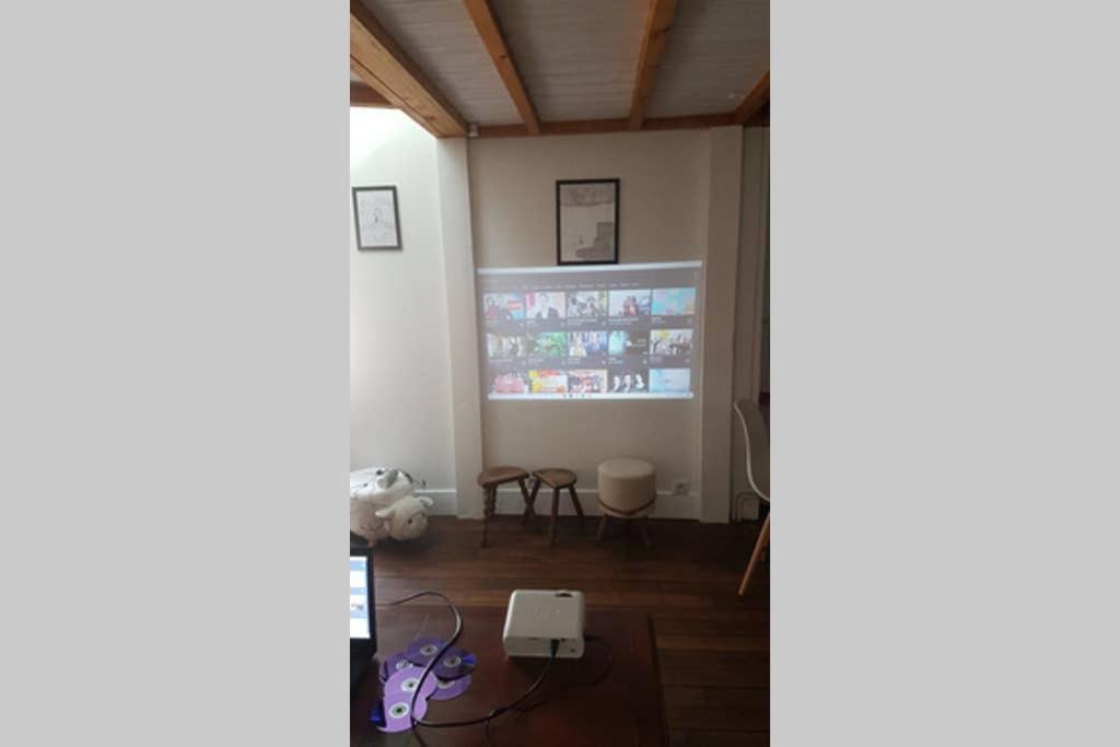 Villa Ker Karantez à Rennes Extérieur photo