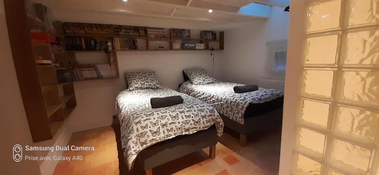 Villa Ker Karantez à Rennes Extérieur photo