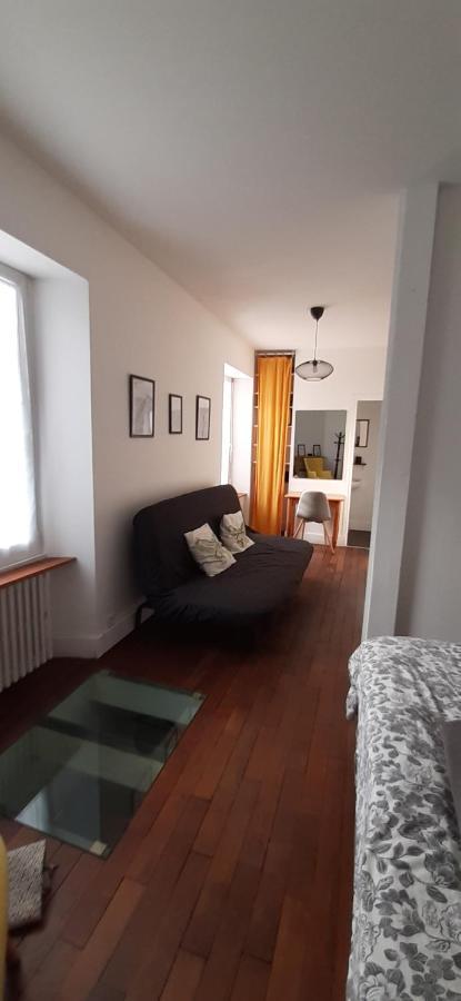 Villa Ker Karantez à Rennes Extérieur photo