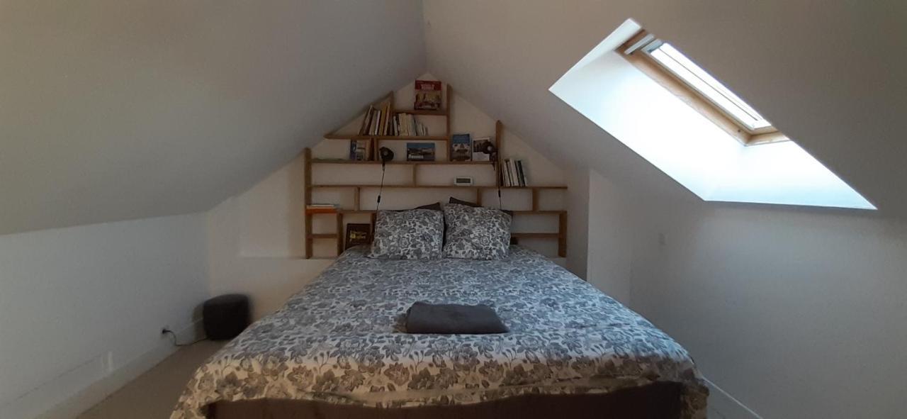 Villa Ker Karantez à Rennes Extérieur photo